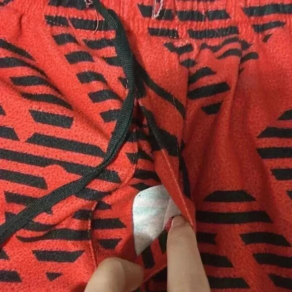 NBA men’s pajama pants size large - Picture 3 of 6